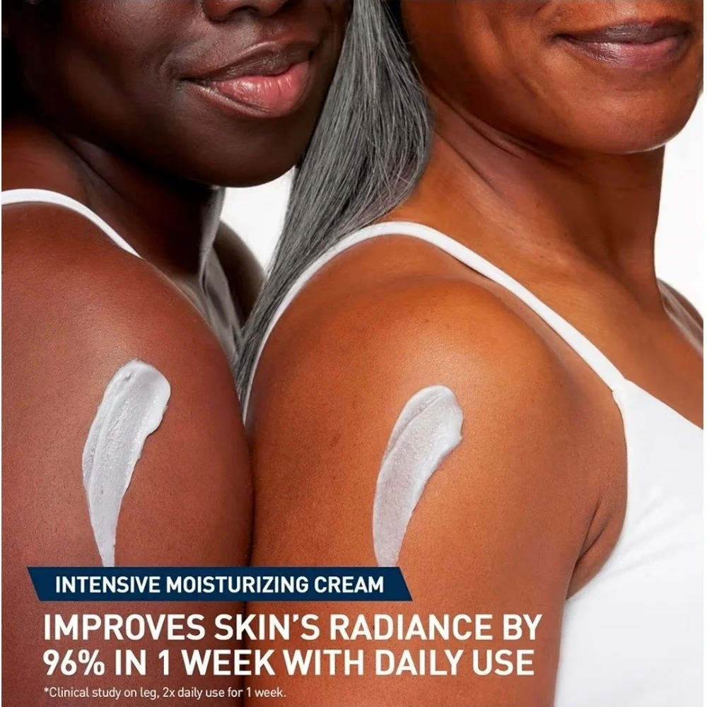 CeraVe Intensive Moisturizing Cream 5% Hydro-Urea 3 Ceramides 16oz Dry Skin Jar